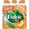 Volvic thé pêche 6 x 50cl