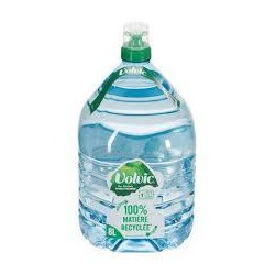 Volvic fontaine 100% Recyclable