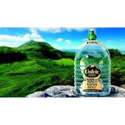 Volvic fontaine 100% Recyclable
