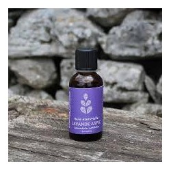 Flacon Huile essentielle lavande 50ml